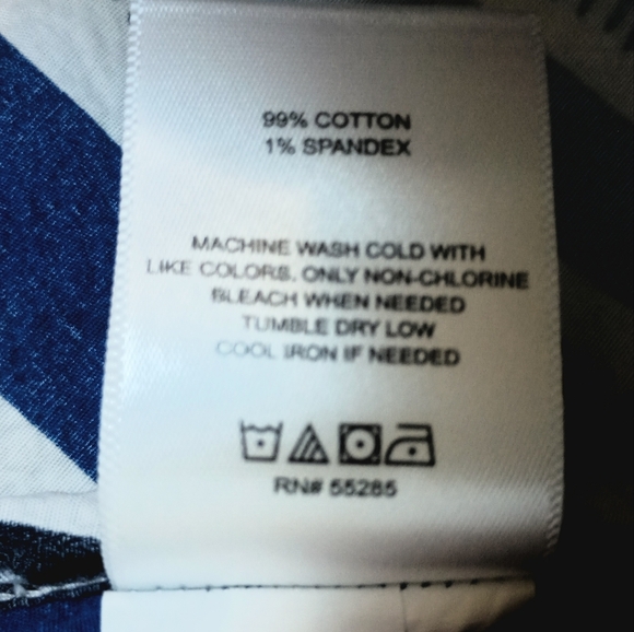 Express Men's Casual Button Up Shirt XL - Picture 9 of 9